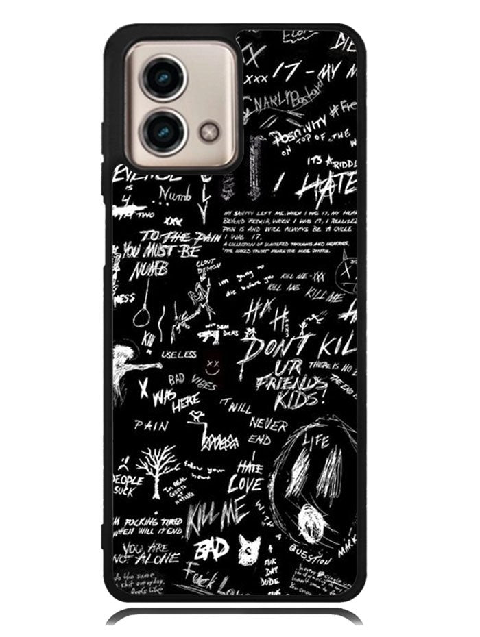 XXXTENTACION Quote Motorola Moto G Stylus 5G 2023 Case OV10960