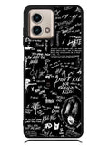 XXXTENTACION Quote Motorola Moto G Stylus 5G 2023 Case OV10960