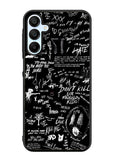 XXXTENTACION Quote Samsung Galaxy A15 5G Case OV10960