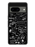XXXTENTACION Quote Google Pixel 8A Case QC10960