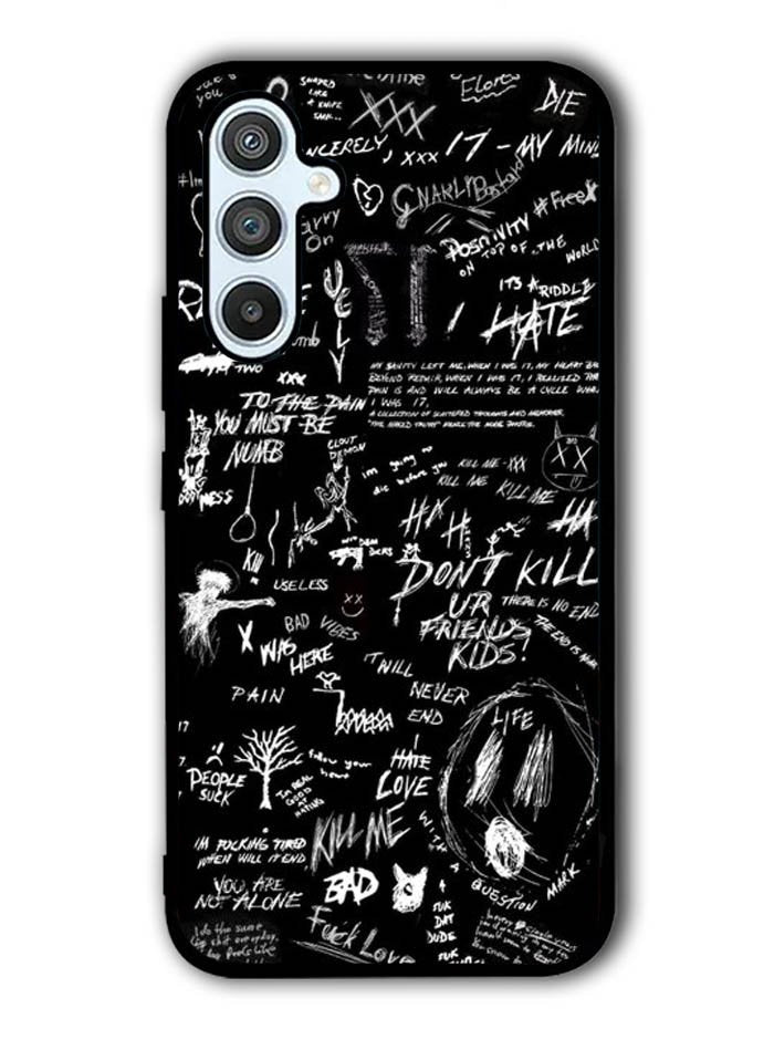 XXXTENTACION Quote Samsung Galaxy A14 5G Case QC10960