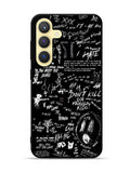 XXXTENTACION Quote Samsung Galaxy S24 FE 5G Case OV10960