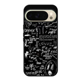 XXXTENTACION Quote Google Pixel 10 Pro XL Case QC10960