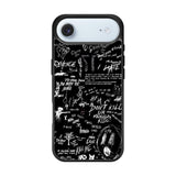 XXXTENTACION Quote iPhone Air Case QC10960