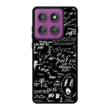 XXXTENTACION Quote Motorola Moto Edge 60 Pro Case QC10960