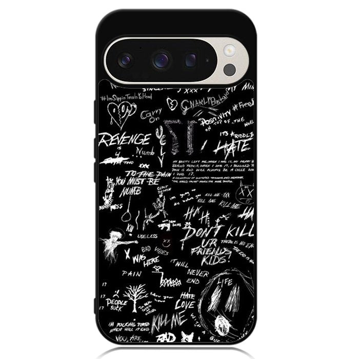 XXXTENTACION Quote Google Pixel 9 | Pixel 9 Pro Case OV10960
