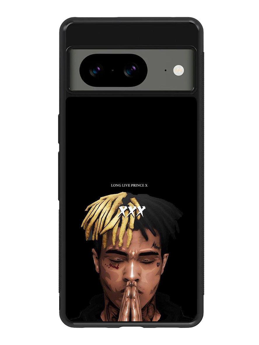 XXXTENTACION Google Pixel 8A Case QC10959