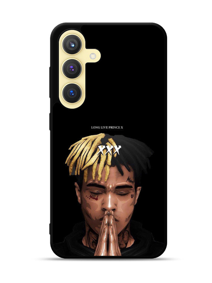 XXXTENTACION Samsung Galaxy S25 Plus 5G , Samsung Galaxy S25+ 5G Case OV10959