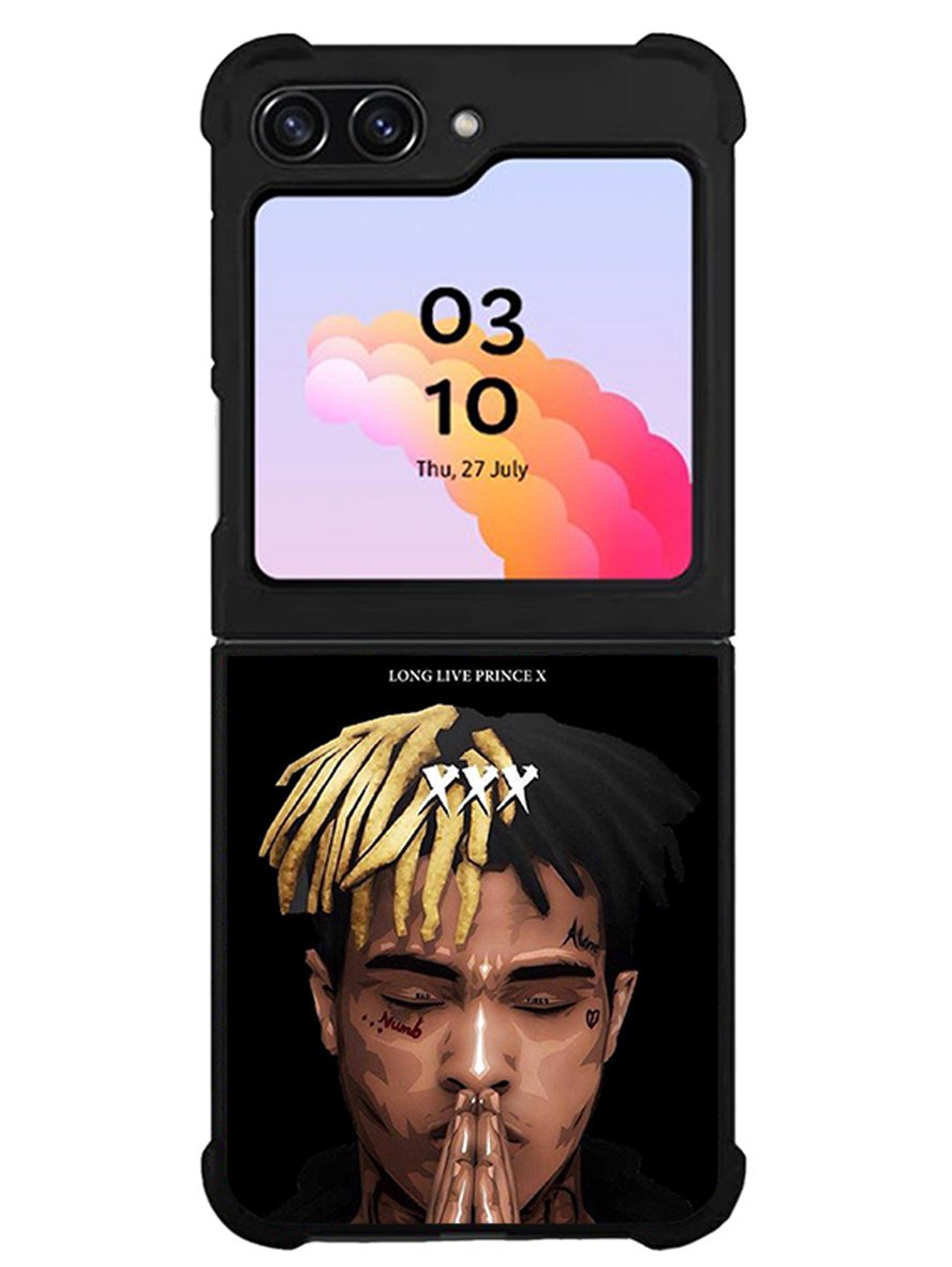 XXXTENTACION Samsung Galaxy Z Flip 5 5G 2023 Case OV10959