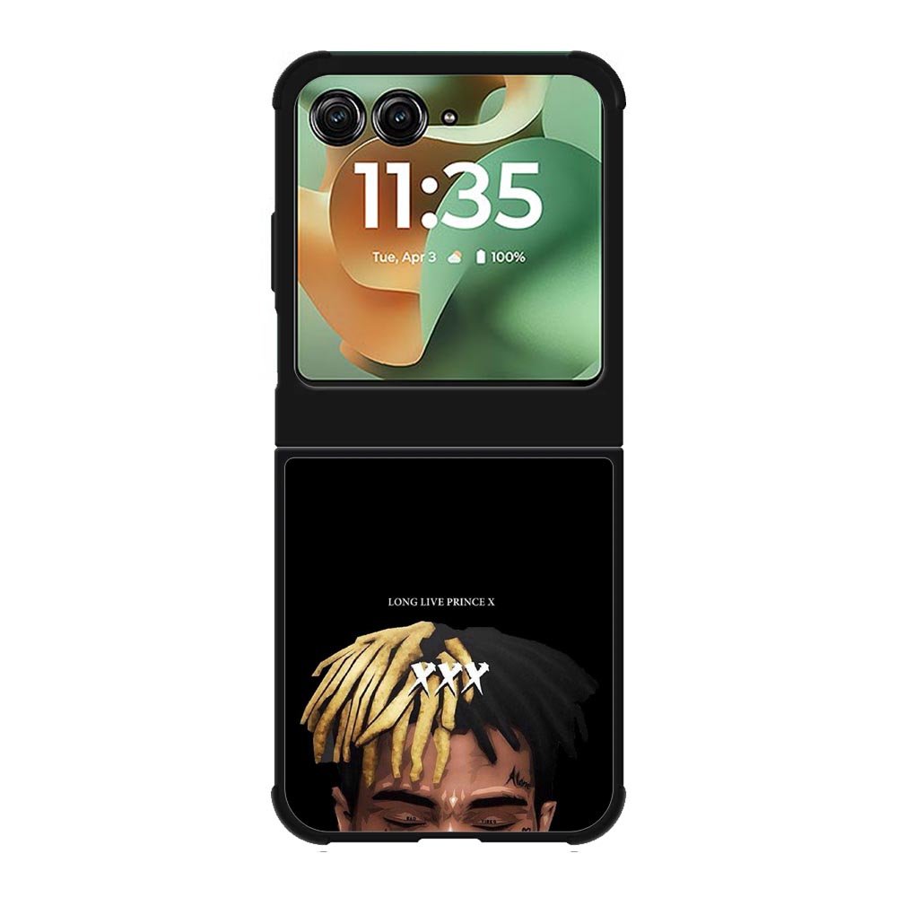 XXXTENTACION Motorola Moto RAZR 2025 Case OV10959