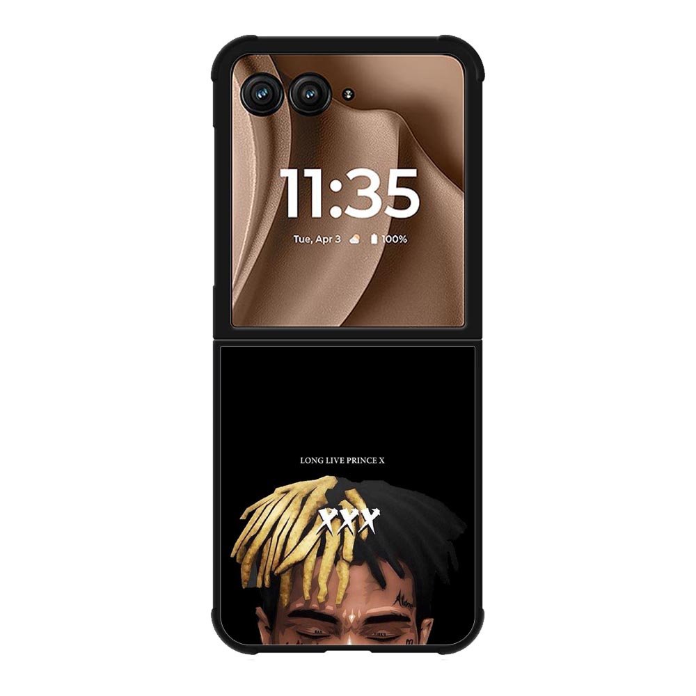 XXXTENTACION Motorola Moto RAZR Plus 2025 Case OV10959