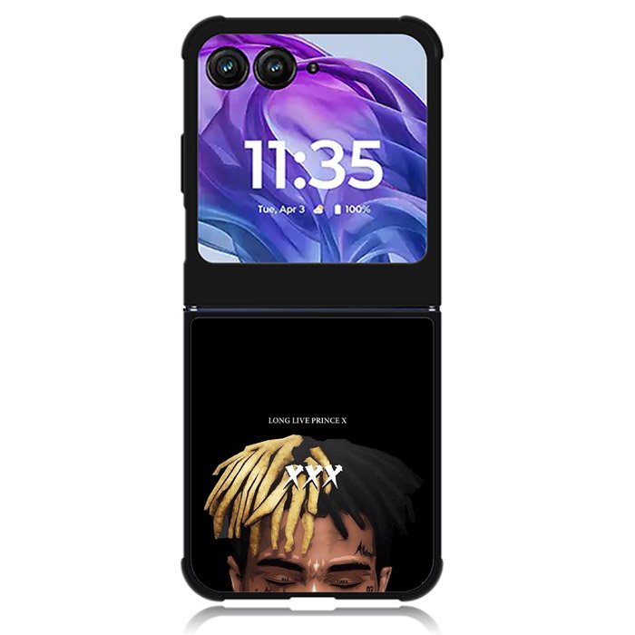 XXXTENTACION Motorola Moto Razr Plus 2024 , Moto Razr+ 2024 Case OV10959