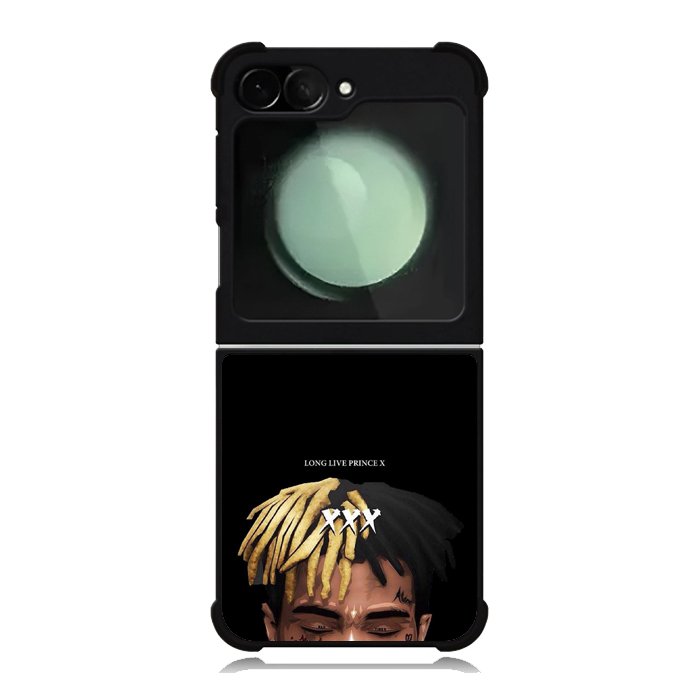 XXXTENTACION Samsung Galaxy Z Flip 6 5G 2024 Case OV10959