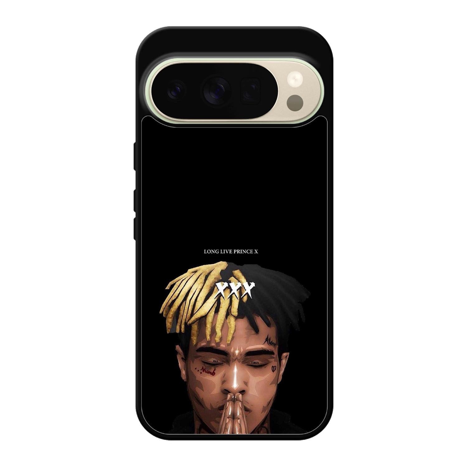 XXXTENTACION Google Pixel 10 Pro Case OV10959