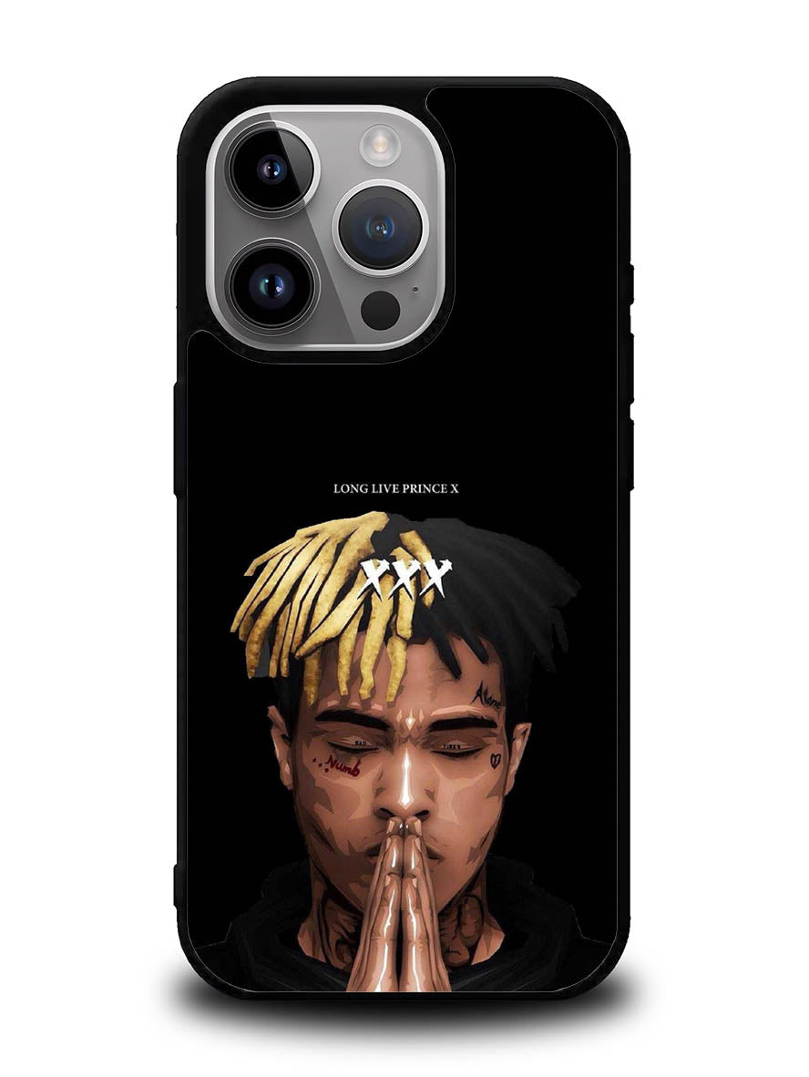 XXXTENTACION iPhone 16 Pro Max Case OV10959