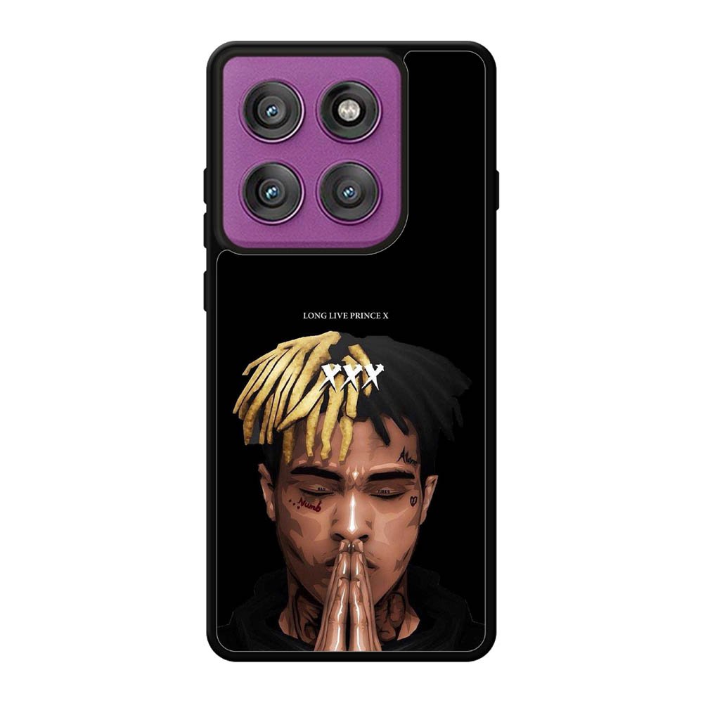XXXTENTACION Motorola Moto Edge 60 Pro Case OV10959