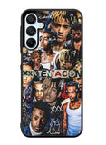 Xxxtentacion Collage Samsung Galaxy A15 5G Case