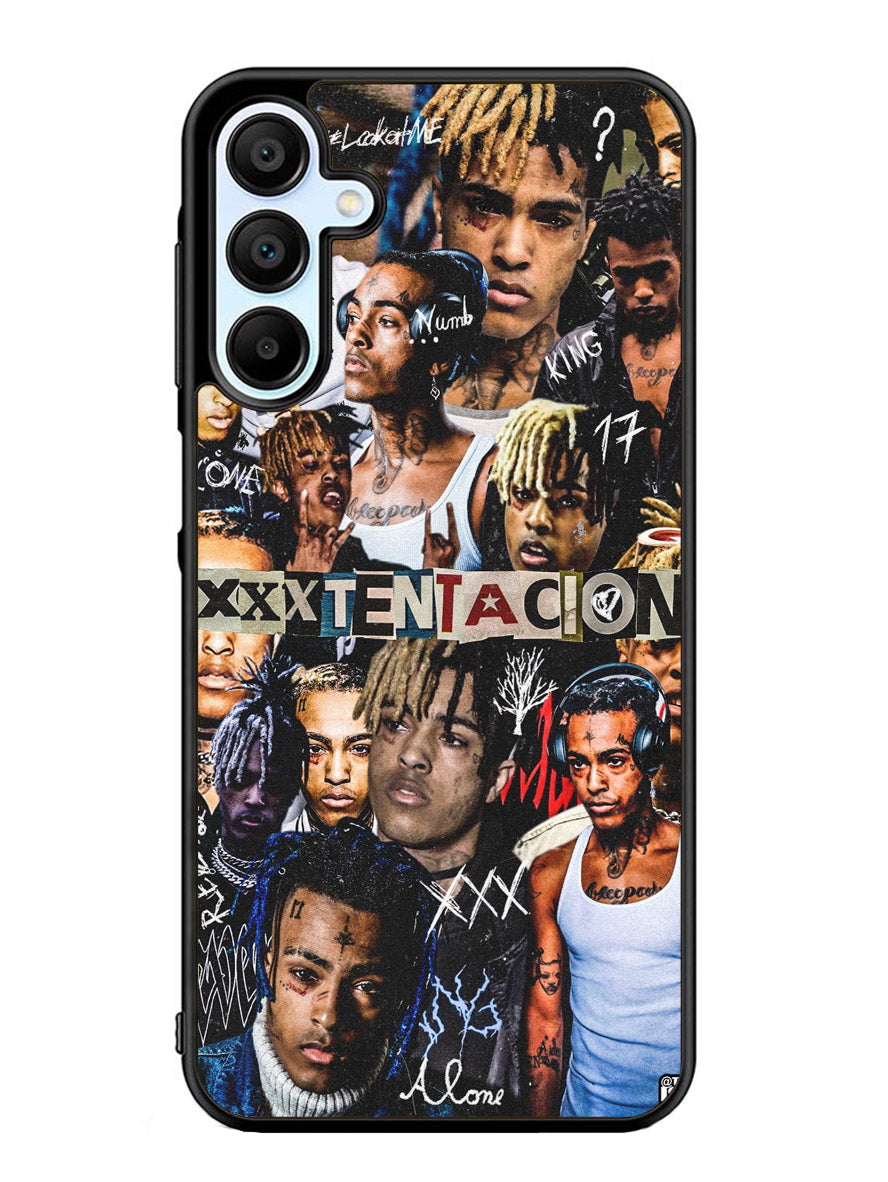 Xxxtentacion Collage Samsung Galaxy A25 5G Case