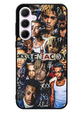 Xxxtentacion Collage Samsung Galaxy A35 5G Case