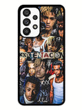 Xxxtentacion Collage Samsung Galaxy A53 5G Case