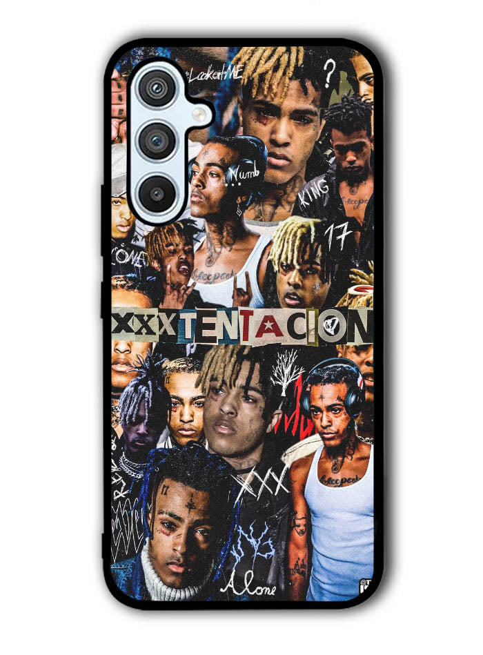 Xxxtentacion Collage Samsung Galaxy A54 5G Case