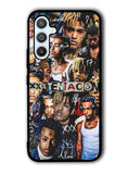Xxxtentacion Collage Samsung Galaxy A54 5G Case