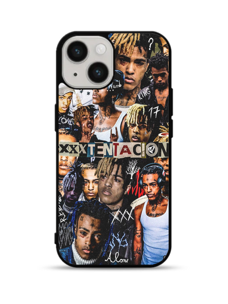 Xxxtentacion Collage iPhone 15 Plus Case