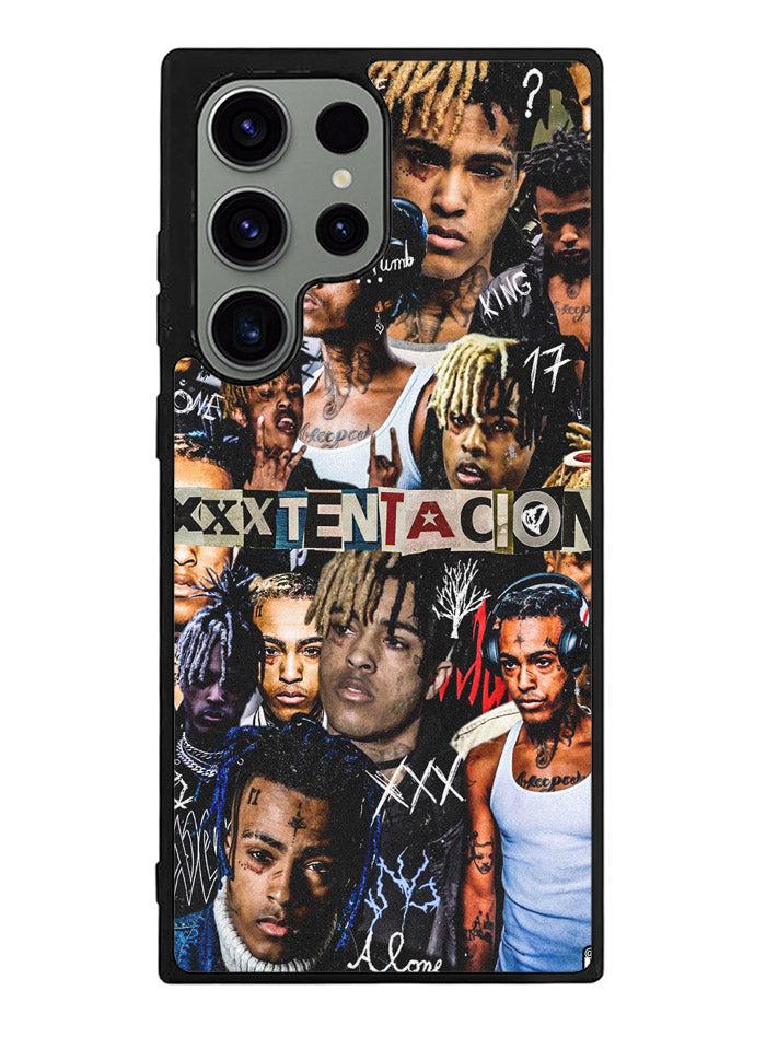 Xxxtentacion Collage Samsung Galaxy S23 Ultra 5G Case