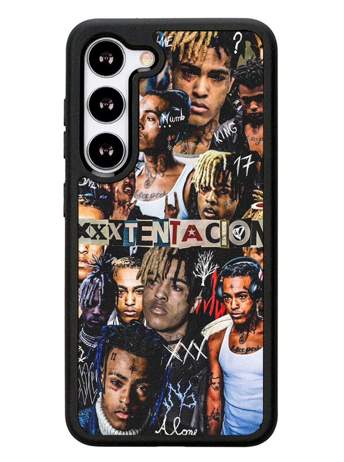 Xxxtentacion Collage Samsung Galaxy S23 5G Case