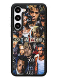 Xxxtentacion Collage Samsung Galaxy S23 5G Case