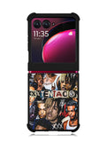 Xxxtentacion Collage Motorola Moto Razr Plus 2023 , Moto Razr+ 2023 Case