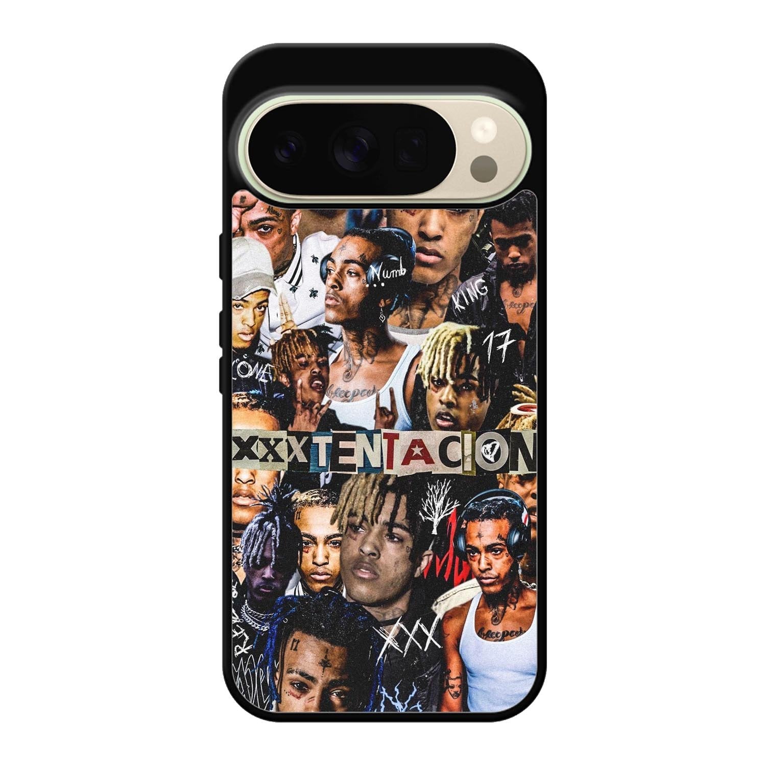 Xxxtentacion Collage Google Pixel 10 Pro Case