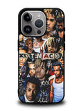 Xxxtentacion Collage iPhone 16 Pro Max Case