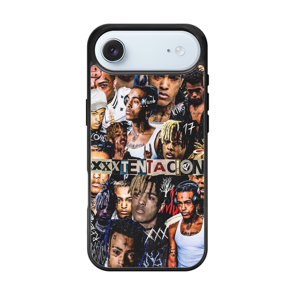 Xxxtentacion Collage iPhone Air Case