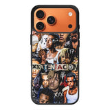 Xxxtentacion Collage iPhone 17 Pro Case
