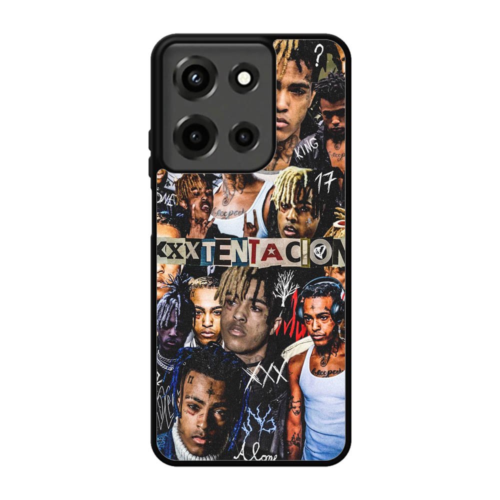 Xxxtentacion Collage Motorola Moto G 5G 2025 Case OV7657