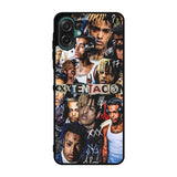 Xxxtentacion Collage Samsung Galaxy A07 Case