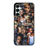 Xxxtentacion Collage Samsung Galaxy A16 Case OV3167