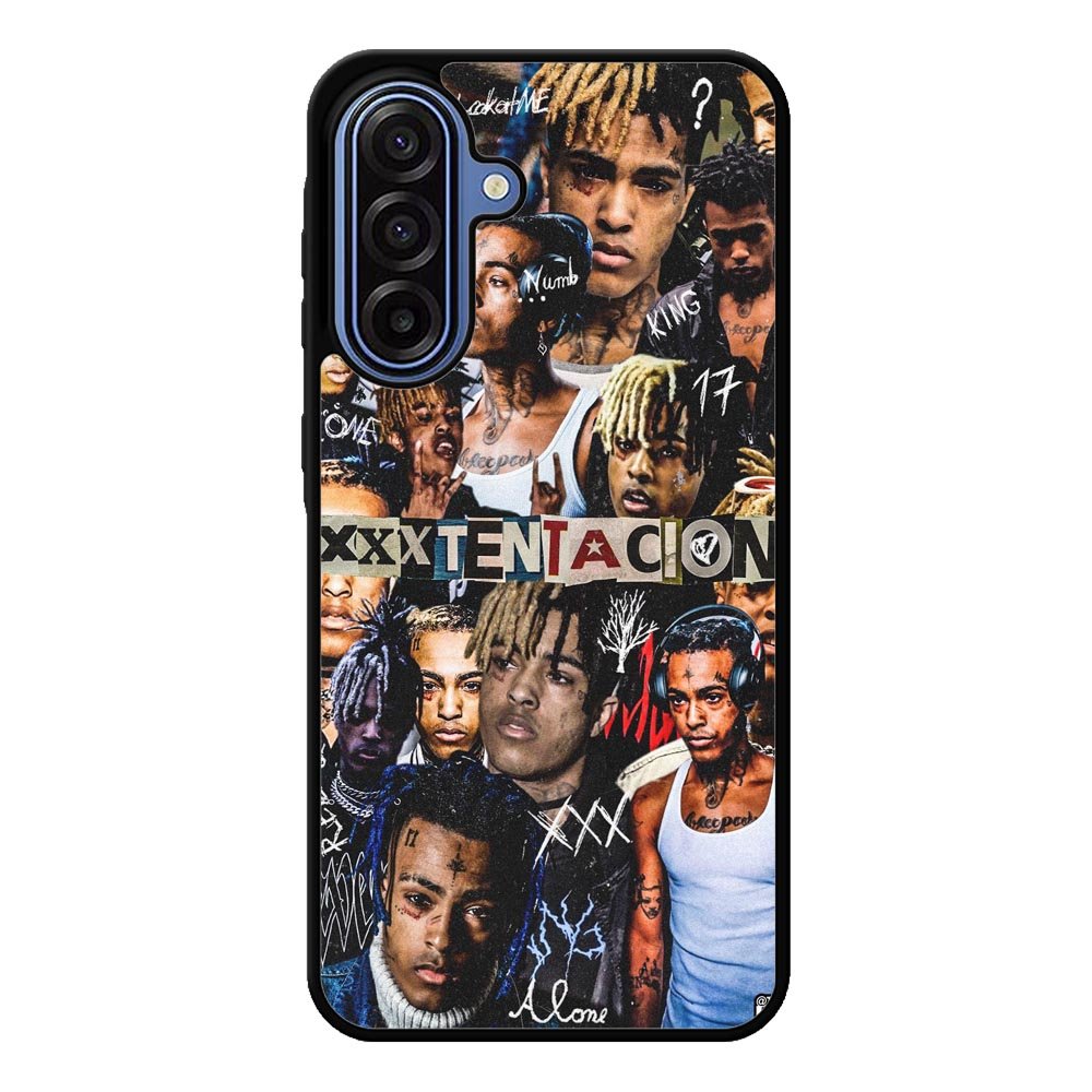 Xxxtentacion Collage Samsung Galaxy A17 Case