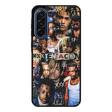 Xxxtentacion Collage Samsung Galaxy A17 Case