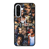 Xxxtentacion Collage Samsung Galaxy A56 Case OV3167