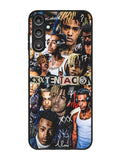 Xxxtentacion Collage Samsung Galaxy A14 5G Case