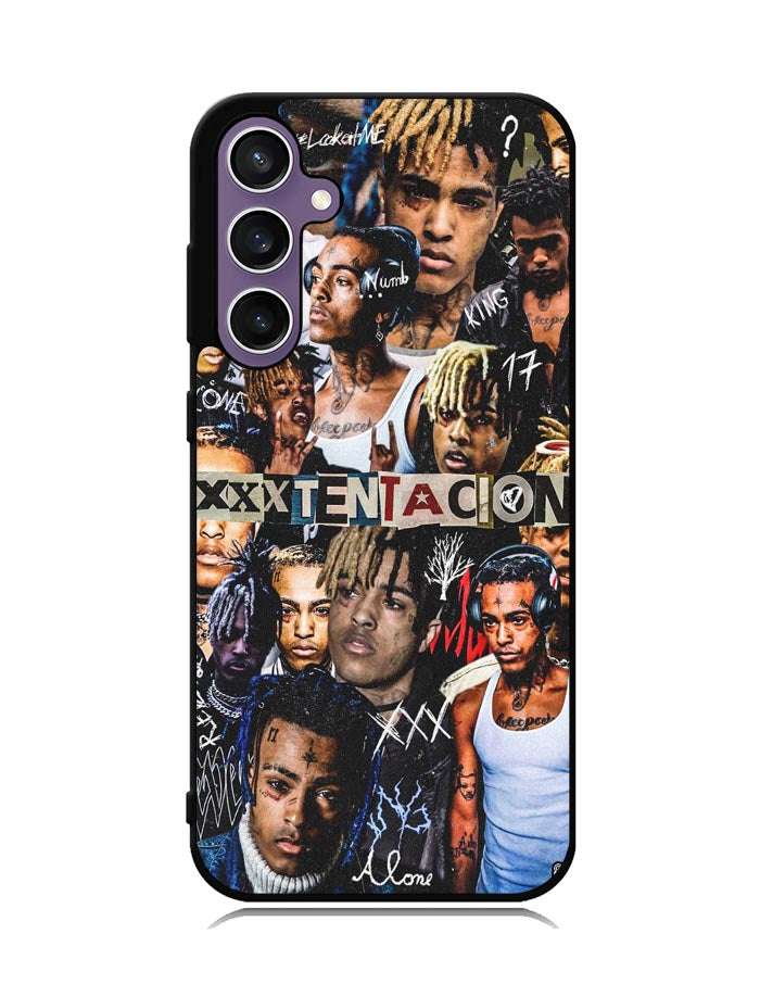 Xxxtentacion Collage Samsung Galaxy S23 FE 5G Case