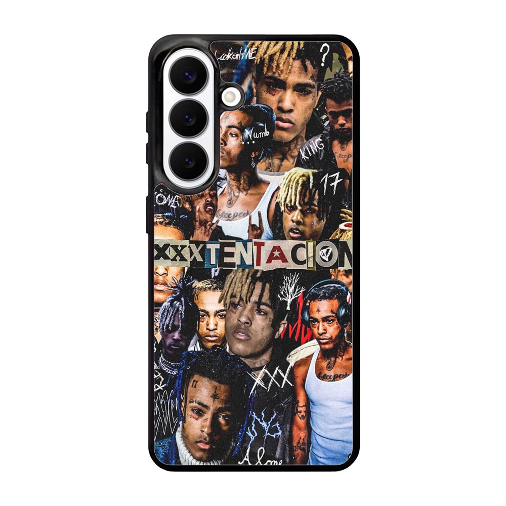 Xxxtentacion Collage Samsung Galaxy S26 Case