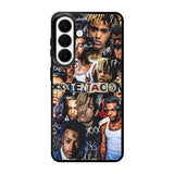 Xxxtentacion Collage Samsung Galaxy S26 Case