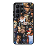 Xxxtentacion Collage Samsung Galaxy S26 Ultra Case