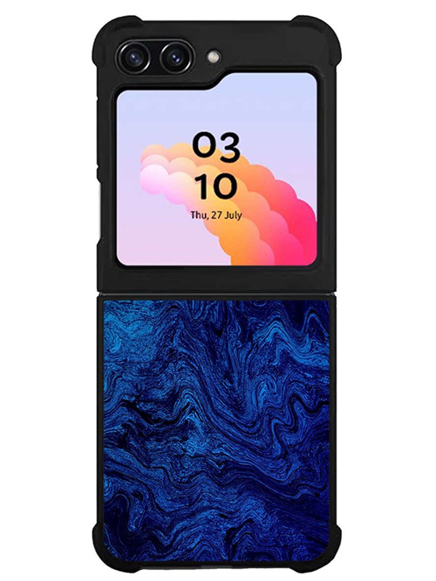 Marble Samsung Galaxy Z Flip 5 5G 2023 Case OV10765