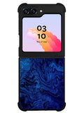 Marble Samsung Galaxy Z Flip 5 5G 2023 Case OV10765