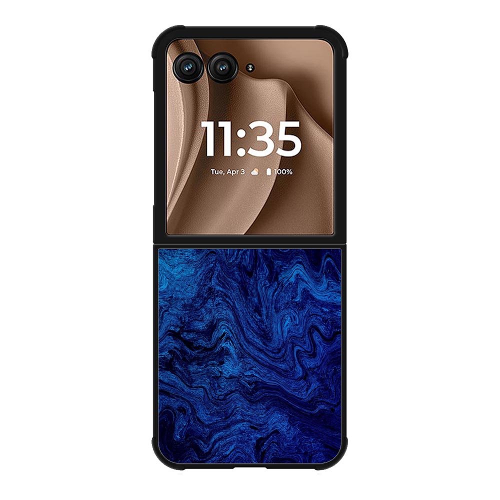 Marble Motorola Moto RAZR Plus 2025 Case OV10765