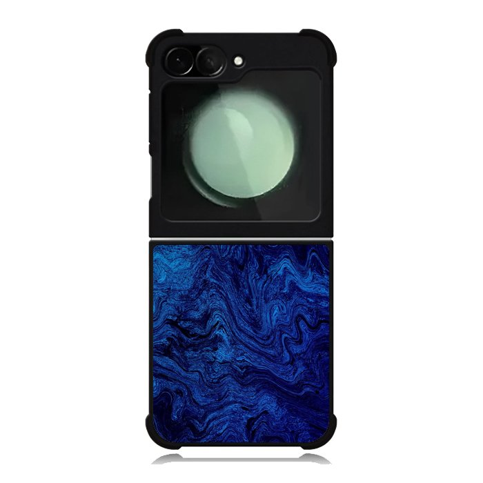 Marble Samsung Galaxy Z Flip 6 5G 2024 Case OV10765